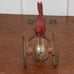 Vintage Horse and Bell Pull Toy