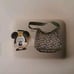 Walt Disney Set Mickey Mouse Head Tin Lunch Box Collectible Yellow W Disney Bag