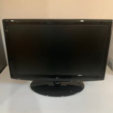 GPX DS13310 24 Inch TV/DVD Retro Gaming Kids Play Room Game Testing Tested Works