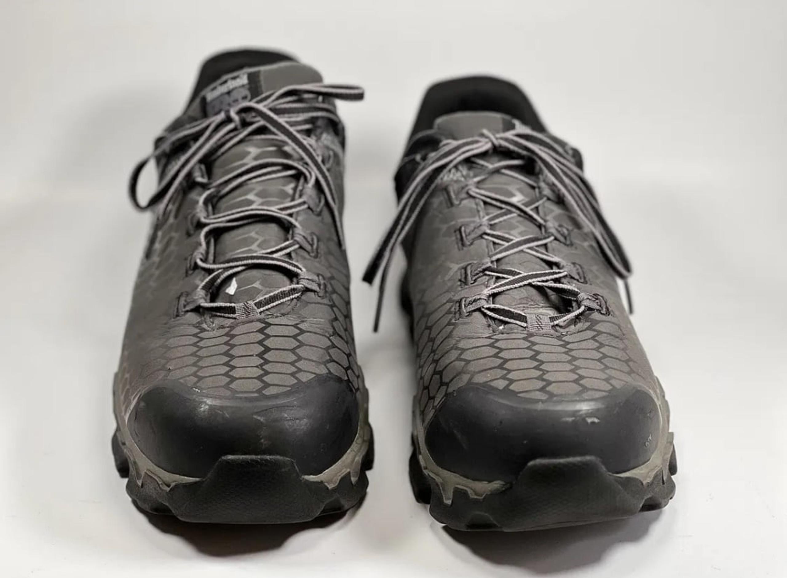 Timberland Pro 408 Anti Fatigue Alloy Toe Slip On Work Shoes Mens 13W