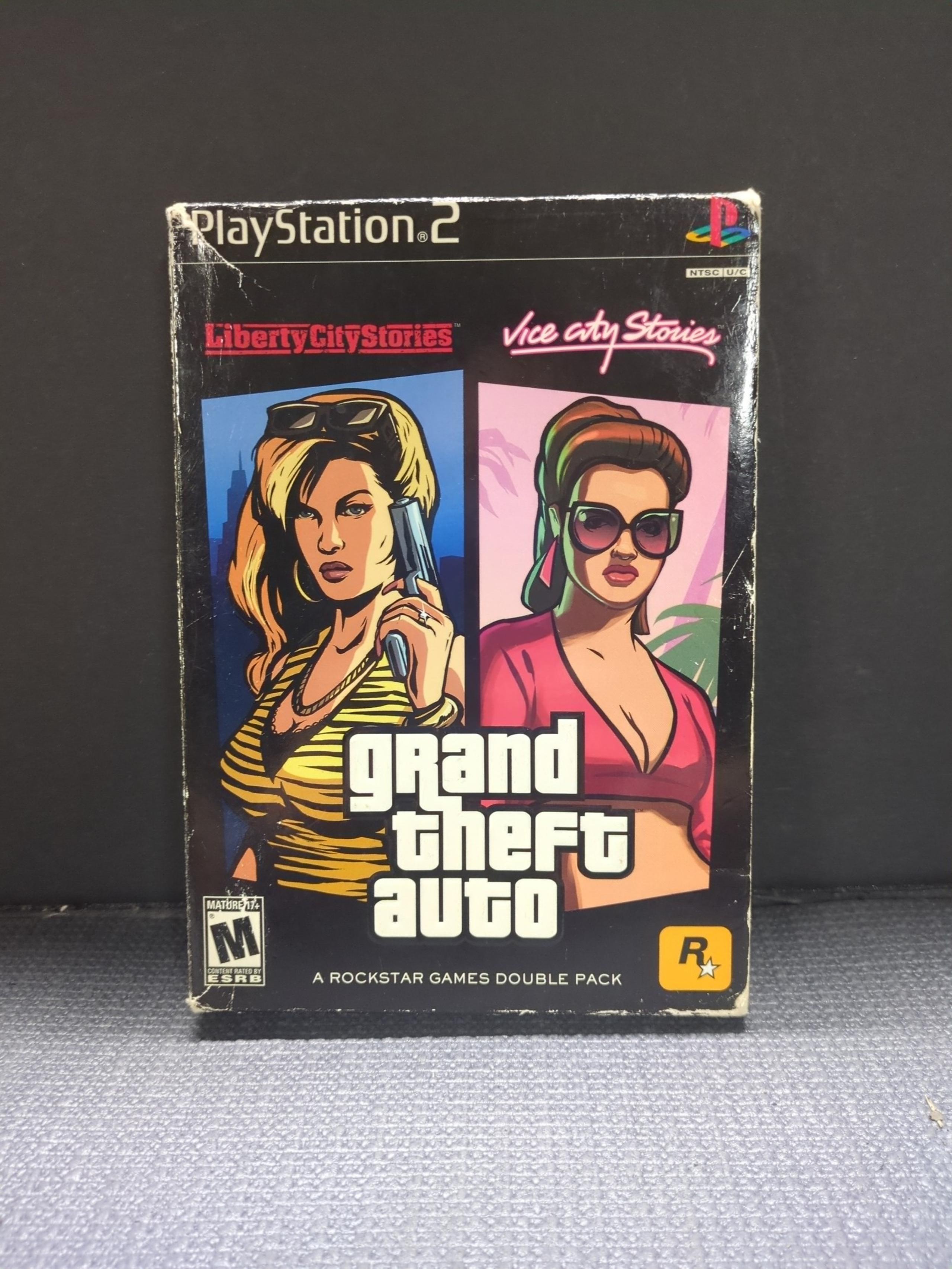 Grand theft Auto combo pack