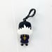Set of 3 Hunter x Hunter Anime Chrollo Keychains