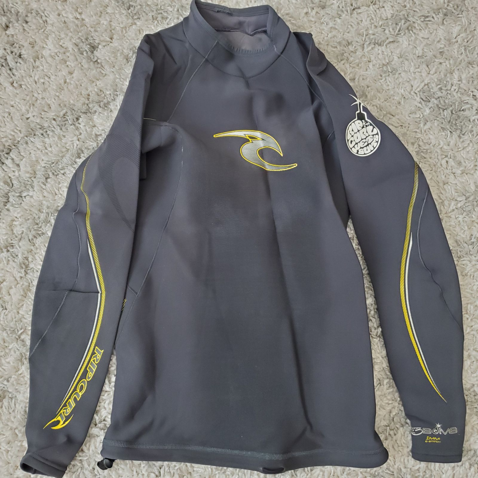 wetsuit jacket