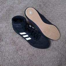 Wrestling shoes singlet headgear kneepad