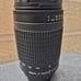 Nikkor AF Zoom-Nikkor 70-300mm f/4-5.6G Lens