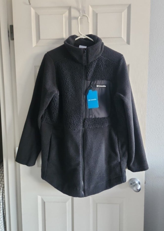 Columbia Jacket