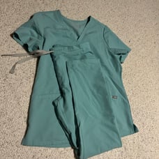 Figs set. Light green in color. Size medium