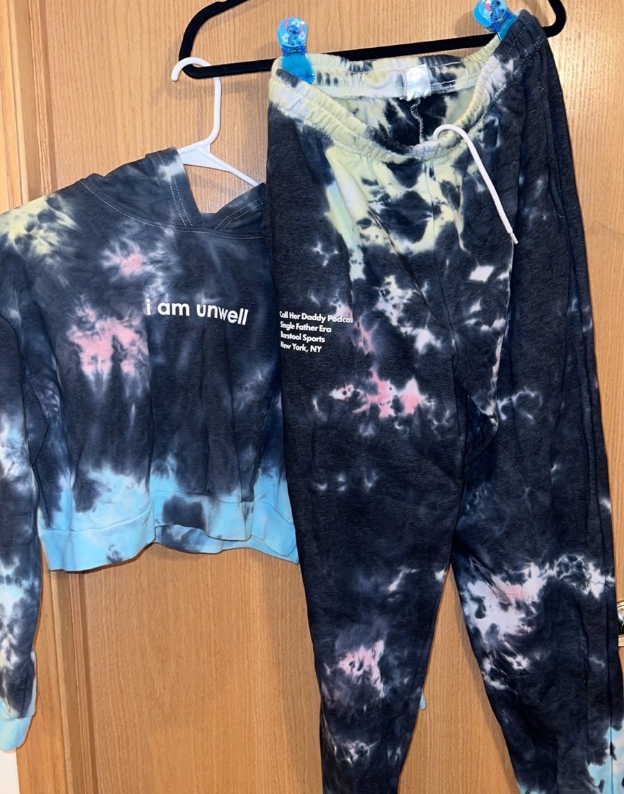 Call Her Daddy Barstool Merch Set