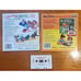 Walt Disney Read Along Books /Cassette Great Mouse Detective Peter and the Wolf