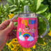 Hot Pink Cocomelon Sippy Cup