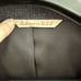 Stafford Options Lambs Wool Sport Coat Suede Elbows USA Blue/gray Tweed 44L