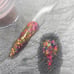 Mystery glitter acrylic powder set