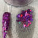 Mystery glitter acrylic powder set