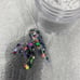 Mystery glitter acrylic powder set