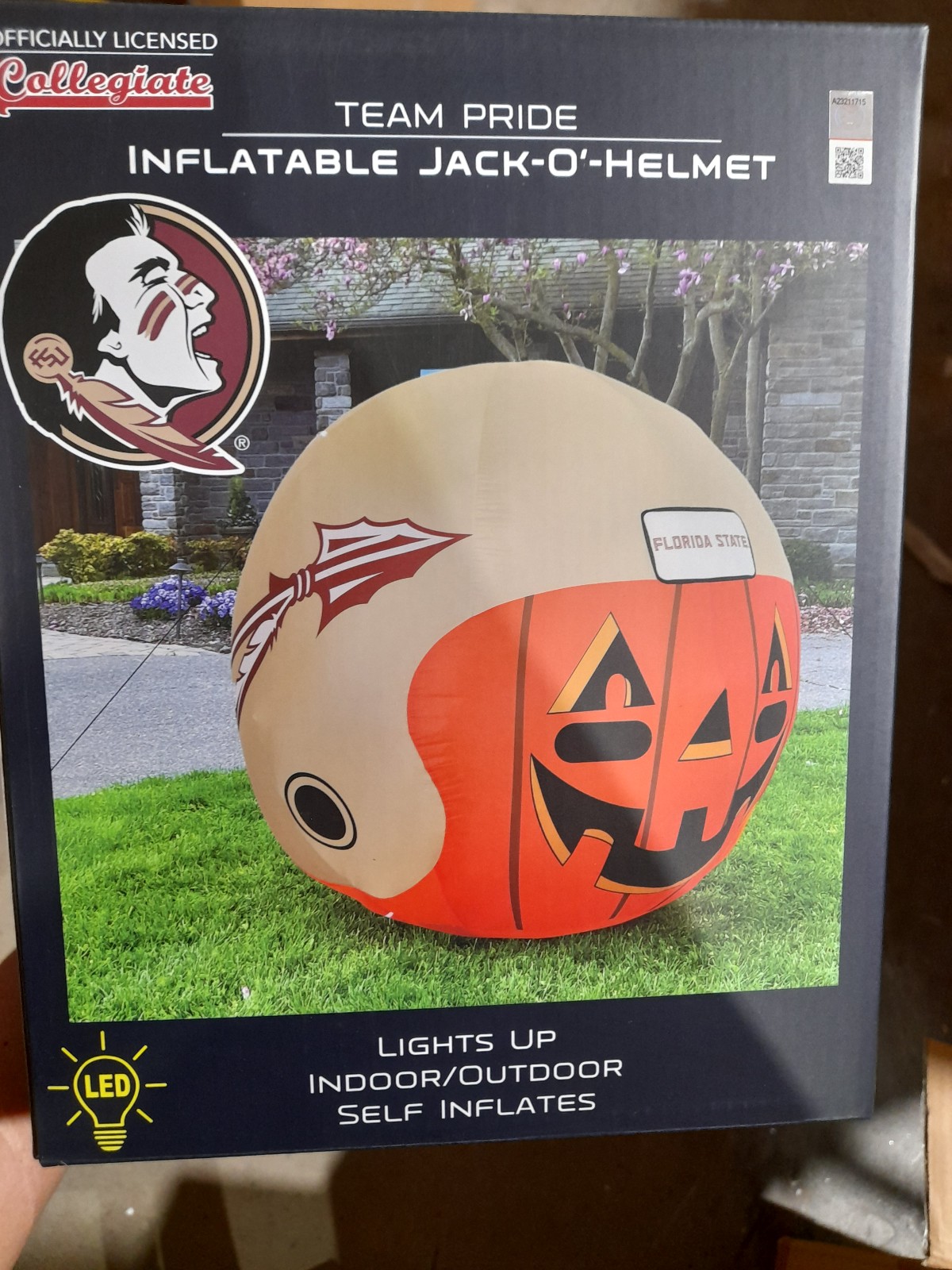 Halloween inflatables