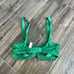 Victoria’s Secret very sexy push-up without putting green bedazzled 32D
