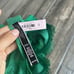 Victoria’s Secret very sexy push-up without putting green bedazzled 32D