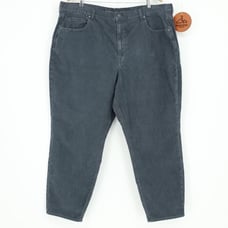 NWOT AMERICAN EAGLE SUPER STRETCH CORDUROY MOM JEANS