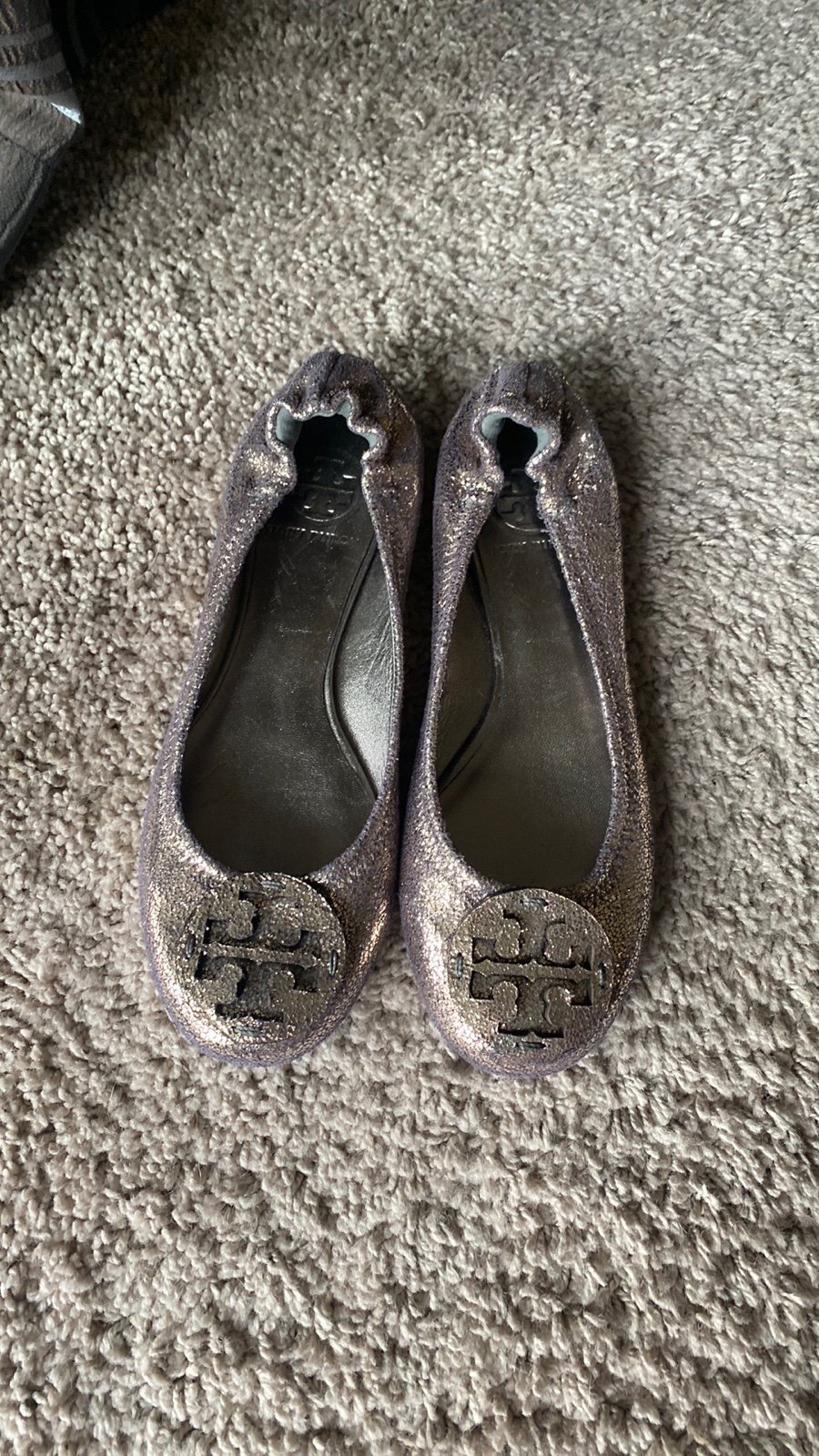 Tory Burch Flats
