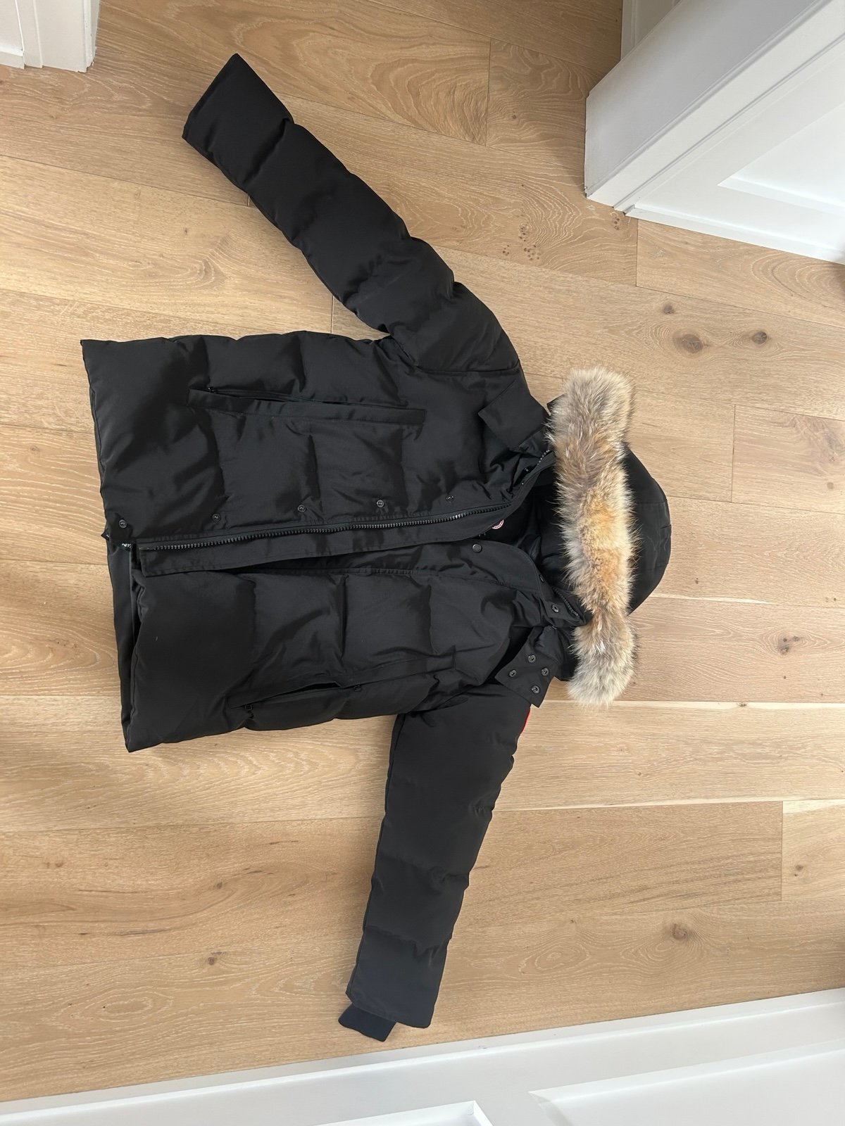 Canada goose jacket