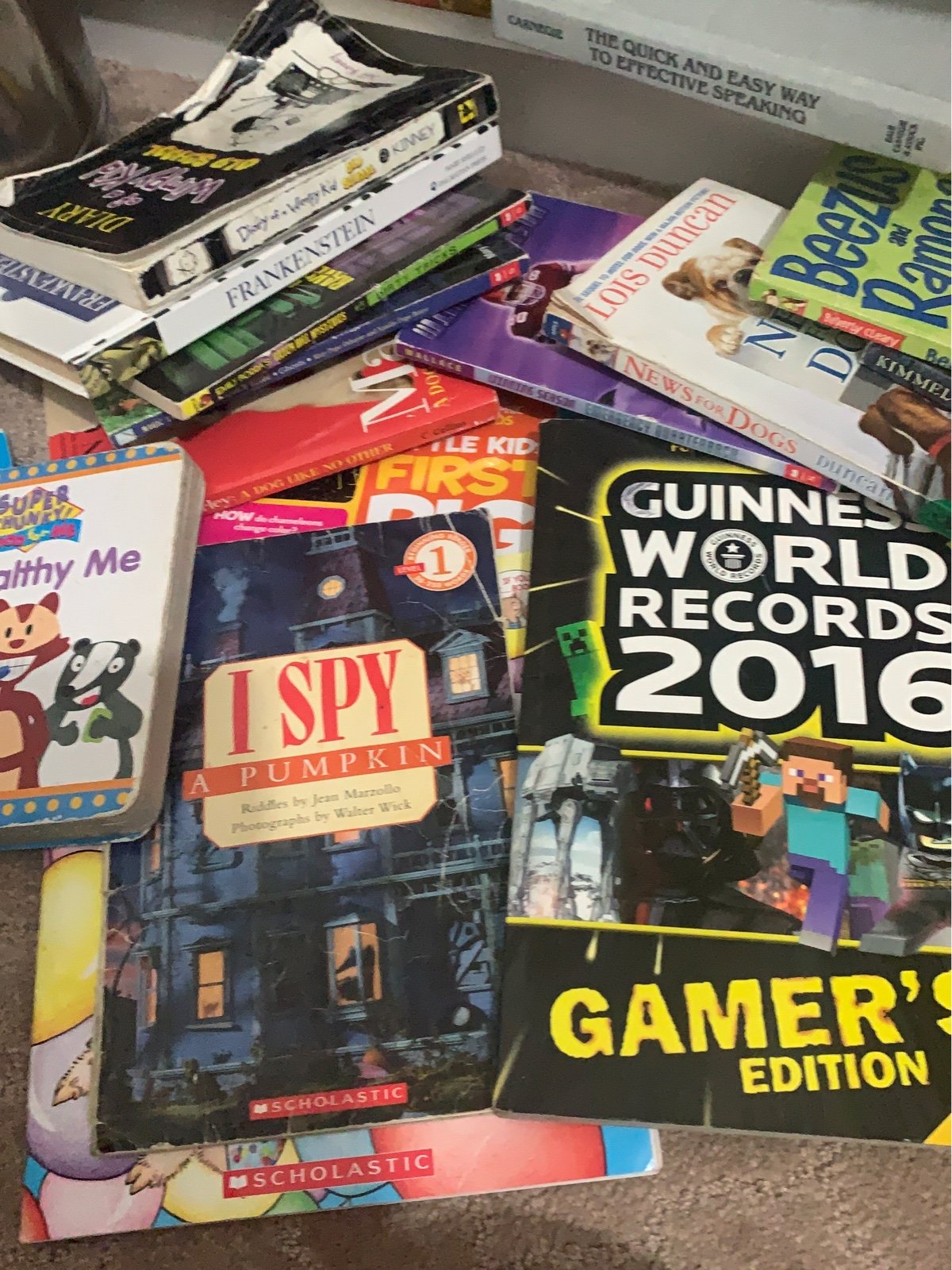 Children Book lot