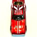 Hot Wheels New 2025 Super Treasure Hunt '71 Mustang Funny Car LOOSE