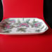 Unbranded Grape Serving Dish White Green