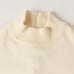 Vtg Givenchy Sport Sweater XS-S / 36 Knit Mock Neck 1/4 Zip Minimalist Old Money