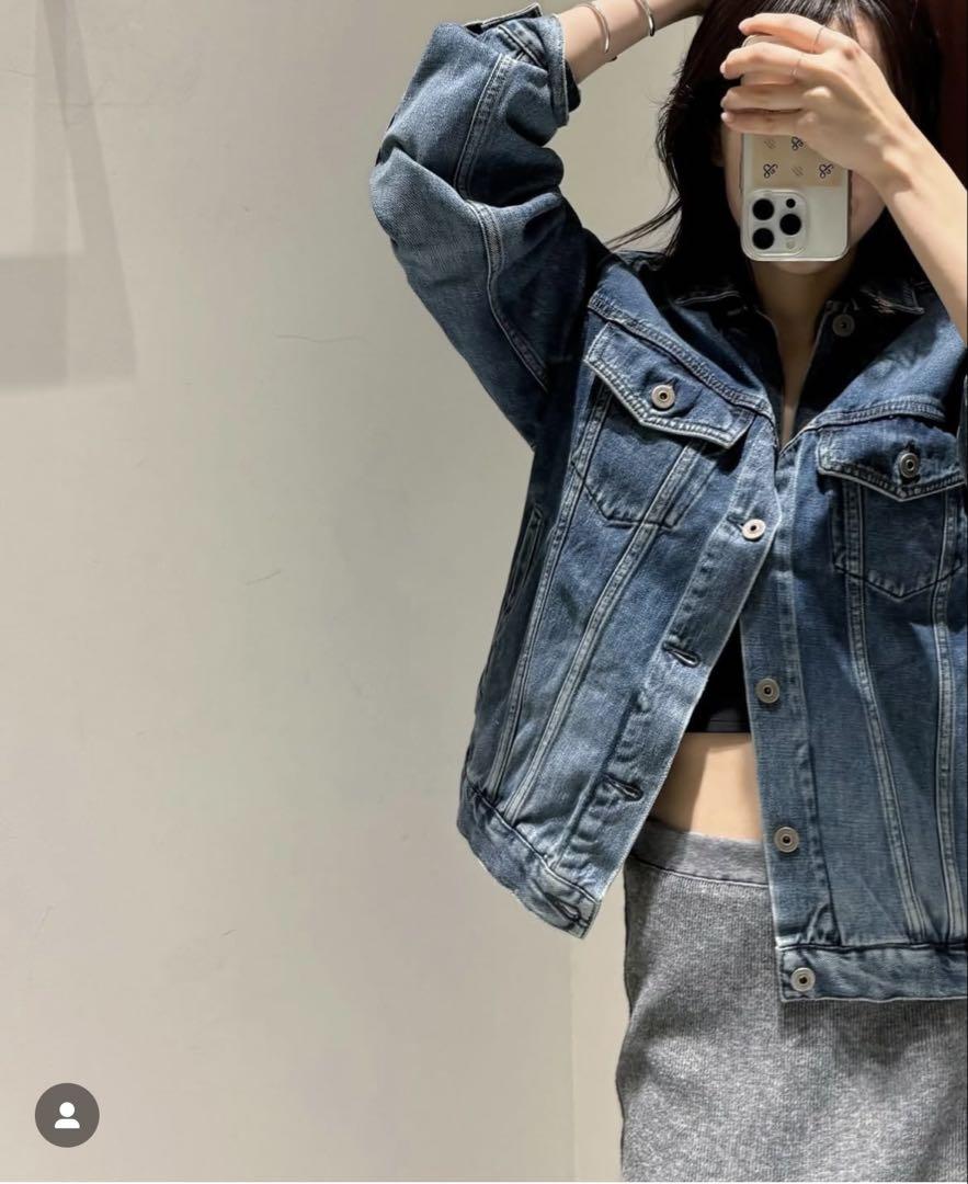 Plage Denim Jacket