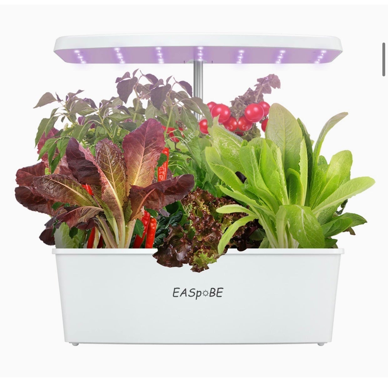 Easpode hydroponics growing system with pods NIB