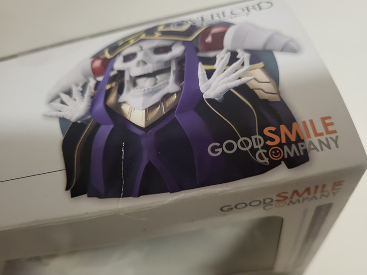 Overlord - Ainz Ooal Gown Nendoroid (MUST GO)