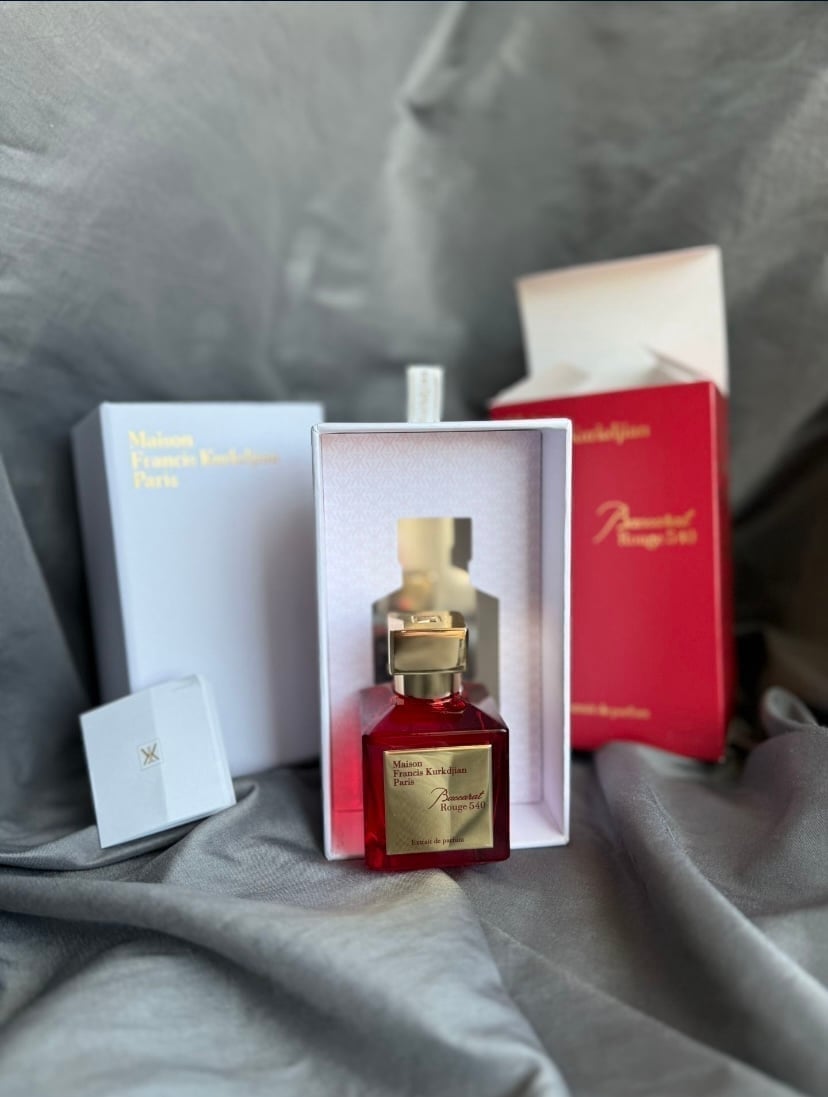 Baccarat Rouge 540 Extrait de parfum