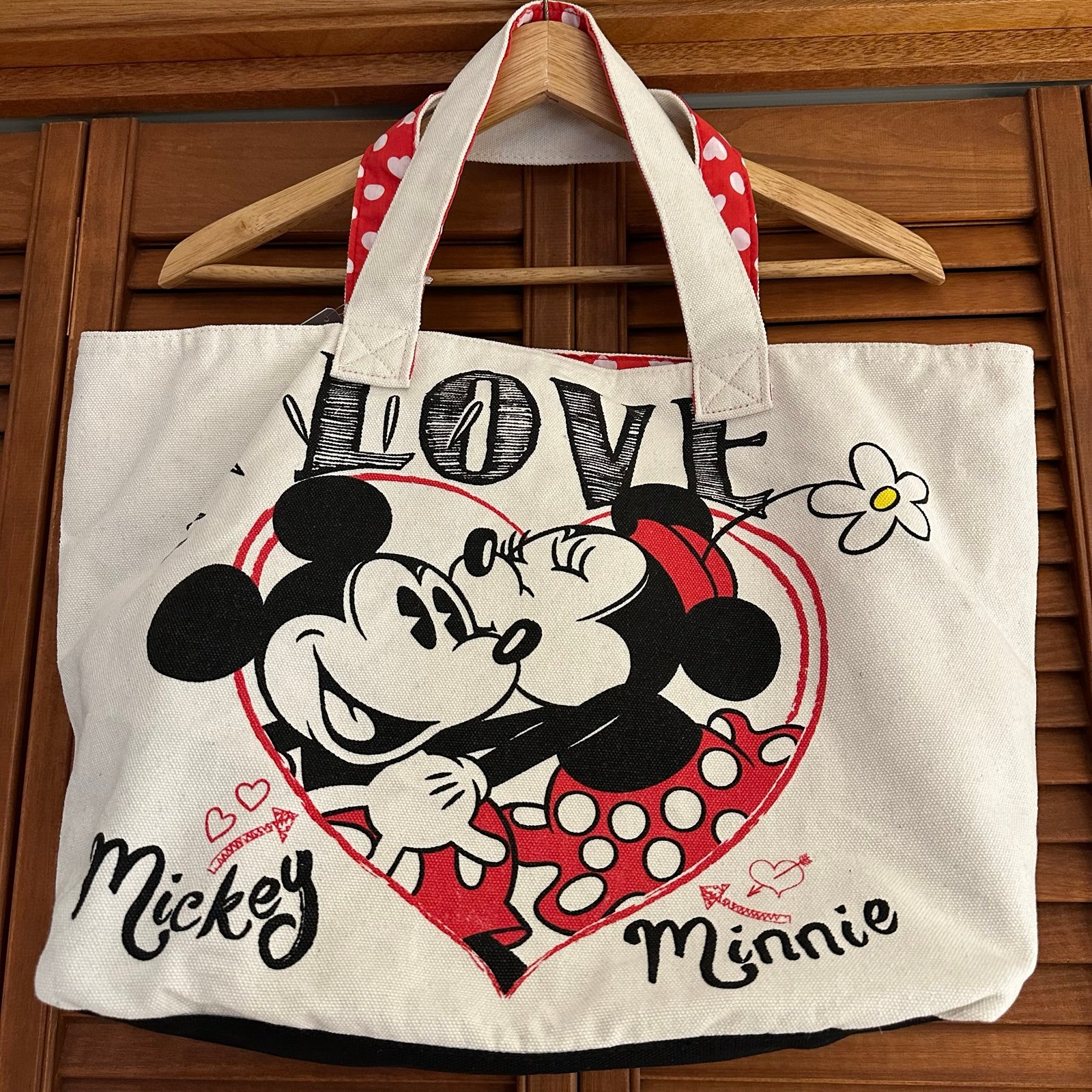 New with tags Disney tote