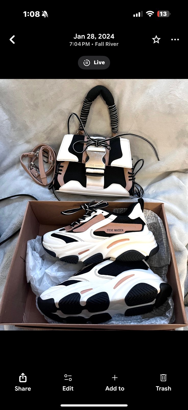 Steve Madden possession set