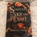 Serpents of Sky and Flame by Rebecca F Kenney SIGNED