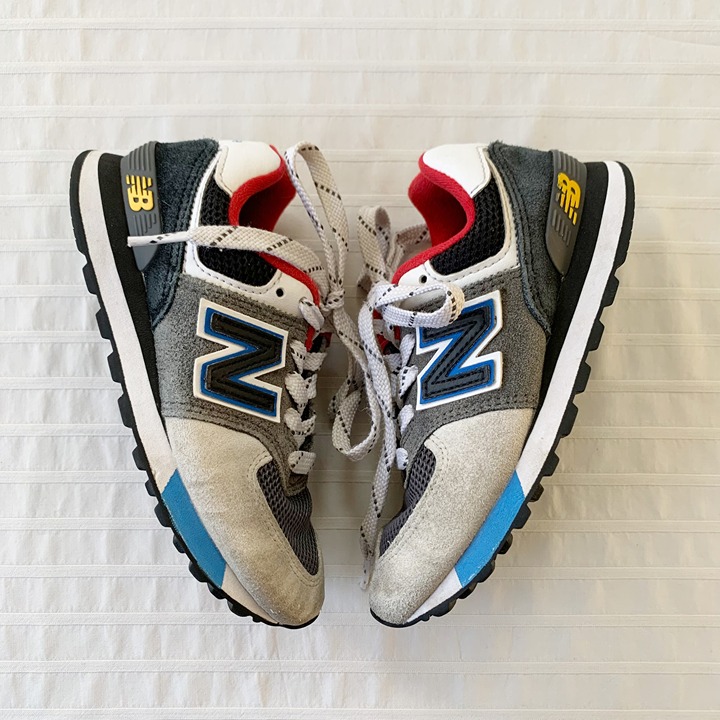 New Balance 574 Sneakers • Toddler Size 12