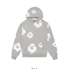 Denim tears hoodie