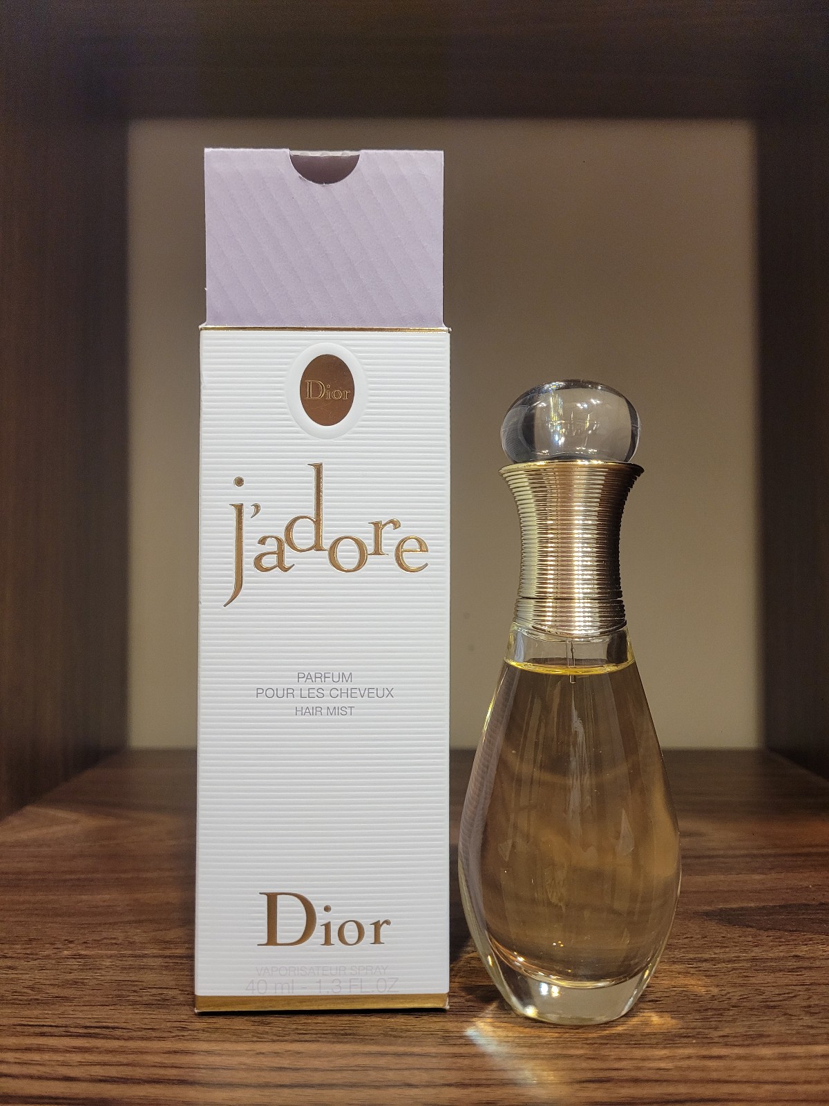 Dior J'Adore Parfum Hair Mist