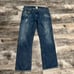 Vintage Y2K True Religion Flap Tab Pocket Jeans Size 34