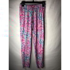 NEW Lilly Pulitzer Pink Women's Lounge Pants Size XS