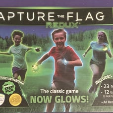 Redux Capture the Flag Game