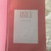 Holy Bible Pink KJV Bible, Giant Print Full-size Faux Leather