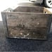 Vintage Antique Milk Crate