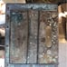 Vintage Antique Milk Crate