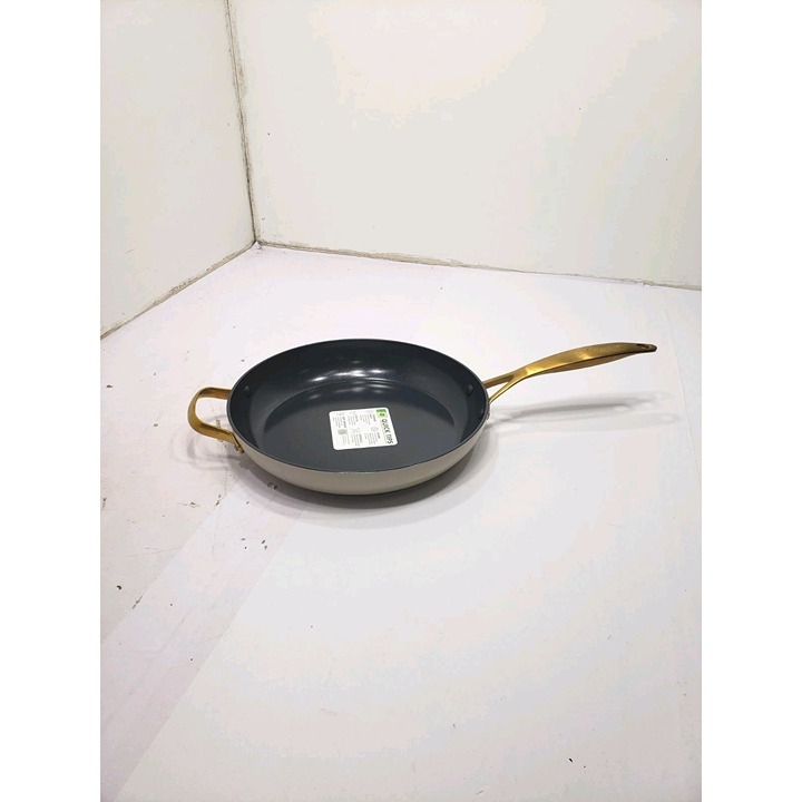 GreenPan Jewel Pro Hard Anodized 12 Frypan Thermolon 9G Ceramic Nonstick