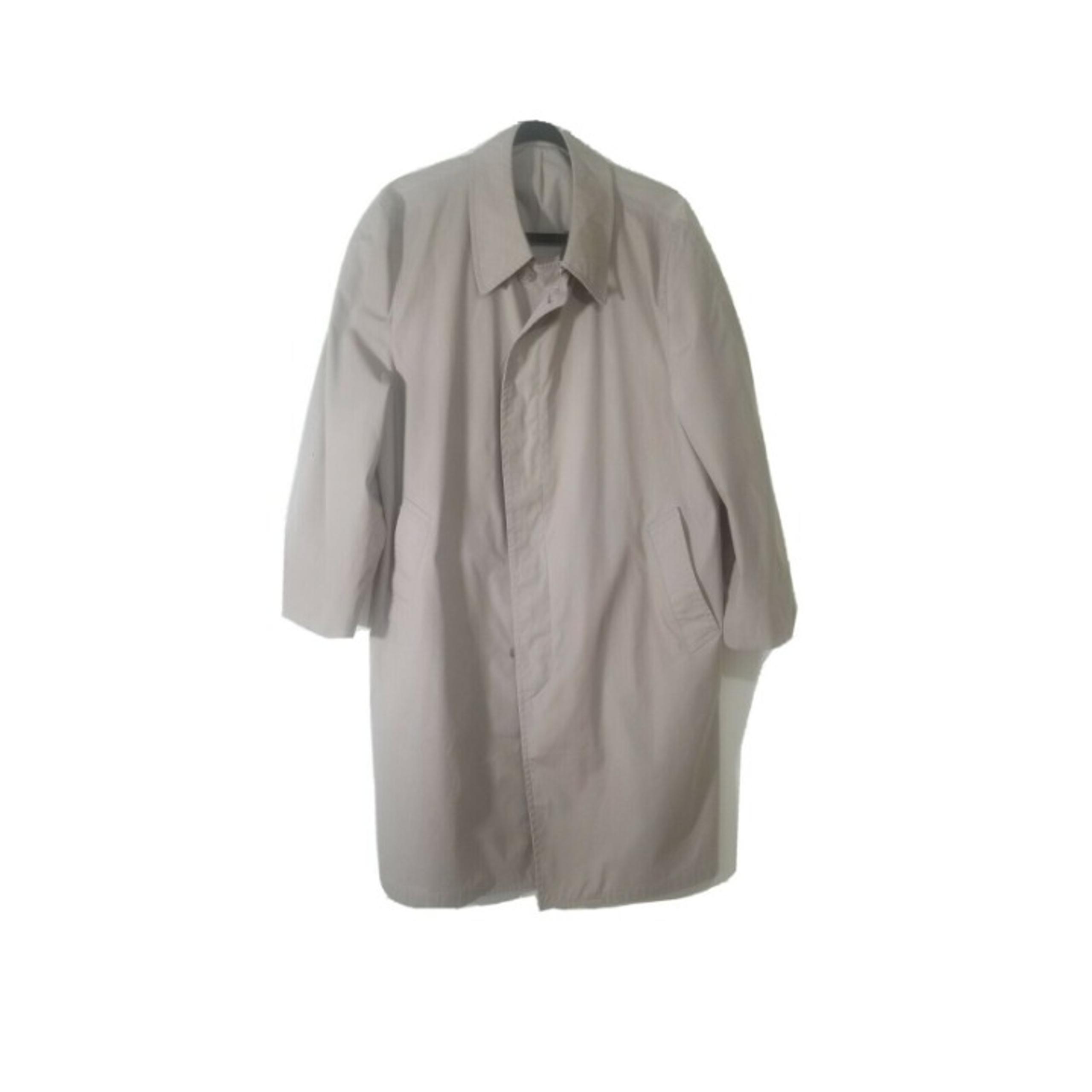 Vintage London Fog Maincoats RAINCOAT LightweighTrench Mens  46 Regular preowned