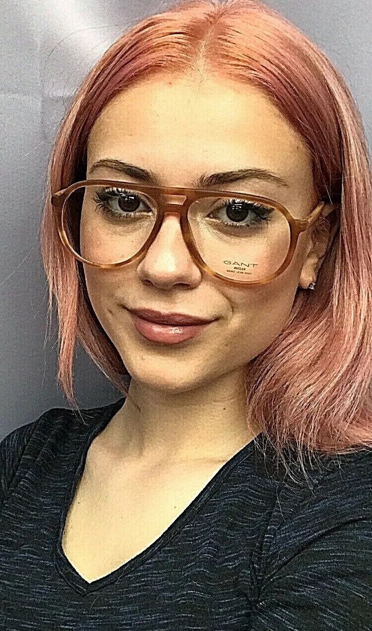 New GANT Unisex Eyeglasses Frame