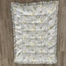 Vintage 90s Laura Ashley Mother & Child Cot Quilt Cottagecore Girlhood Nostalgia
