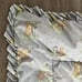 Vintage 90s Laura Ashley Mother & Child Cot Quilt Cottagecore Girlhood Nostalgia