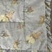 Vintage 90s Laura Ashley Mother & Child Cot Quilt Cottagecore Girlhood Nostalgia